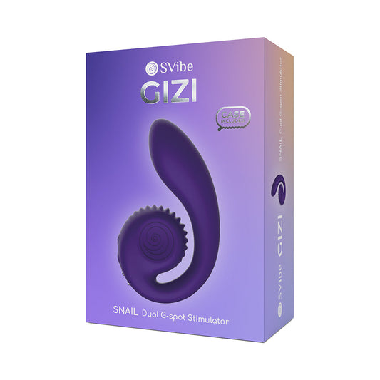 Snail Vibe SVibe Gizi Purple