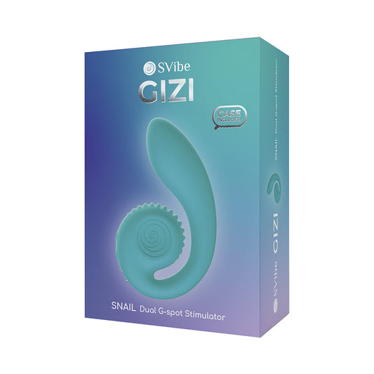 Snail Vibe SVibe Gizi Tiffany