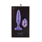 Nu Sensuelle Fino Roller Motion Plug Ultra Violet