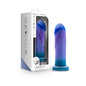 Avant Midnight Rendezvous 7.5 in. Dildo Ocean Blue