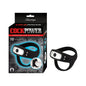 Cockpower Scrotum and Cock Ring Black