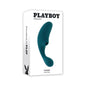 Playboy Charmer Deep Teal