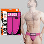Oxballs Oxjok Slingjock Upthrust Slider-Strap Jock Pink Sky L