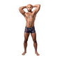 Male Power Hazy Dayz Pouch Short Mushrooms XL