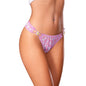 Magic Silk Daisy Tanga Daisy Print L/XL