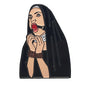 Geeky & Kinky Nunsense Enamel Pin