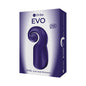 Snail Vibe SVibe Evo Rechargeable Masturbator Navy