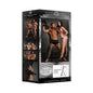 Master Series St. Andrew's Cross Deluxe (Dropship Only)