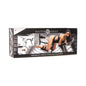 Master Series Obedience Bench with Sex Machine (Dropship Only)