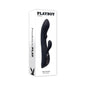 Playboy That's The Spot Rechargeable Vibrating Dual Stimulator Vibe Silicone 2 AM