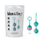 Adam & Eve Eve's Kegel Training Set (Bag Packaging)