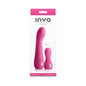 INYA Couplet Rechargeable 2-Piece Vibrator Kit Pink