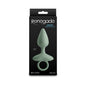 Renegade Orion Rechargeable Vibrating Anal Plug Sage