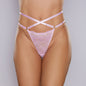 Allure Adore Cherished Panty Pink O/S