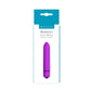 Me You Us Blossom 10 Mode Bullet Vibrator Purple