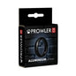 Prowler RED Aluminum Black 45mm Ring