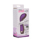 Gossip 10X Delight G-Spot Silicone Vibe Violet