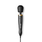 Doxy Die Cast Wand Matte Black & 24k Gold
