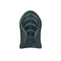 MAN WAN Starter Travel Size Silicone Vibrating Masturbator Pine Grey