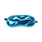 Satin Eye Mask Aqua