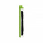 Me You Us Eighteen Double Dong 18 in. Double Ended Dildo Black