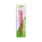 Me You Us Ultra Cock 12 in. Jelly Double Ended Dildo Pink