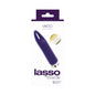 VeDO Lasso Rechargeable Bullet Vibe Purple