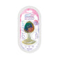 Cotton Candy Joy Gems Topaz Silicone Plug