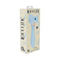 LoveLine Darling AirTapTech Rechargeable Vibrator Blue