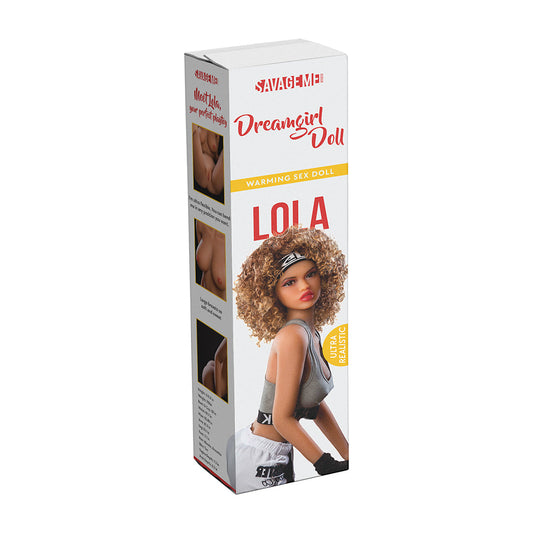 Savage Me Doll Lola