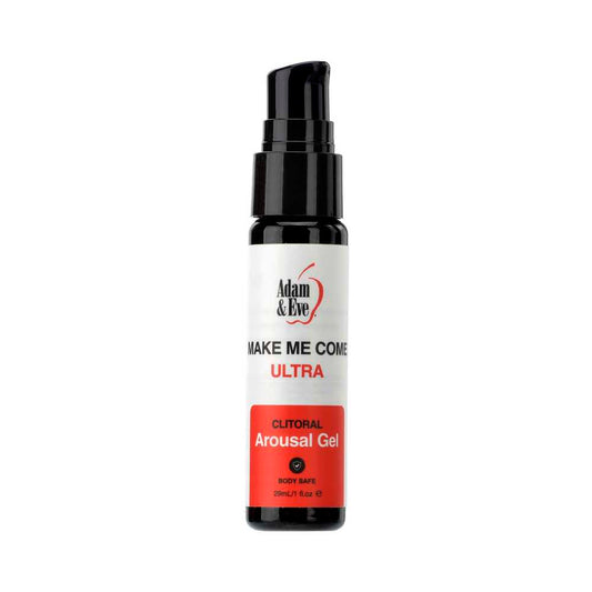 Adam & Eve Make Me Come Ultra Clitoral Arousal Gel