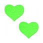 Pastease Love: Glow-in-the-Dark Hearts Pasties