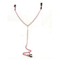 Sex Kitten Y-Style Adjustable Clamps Pink