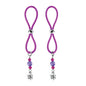 Nipple Halos Flower Charms