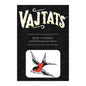 Vajtats DIY Gold Foil Temporary Tattoos 3-Pack - Swallow Swallow