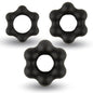 Velv'Or Rooster Milo 3-Piece Cock Ring Set