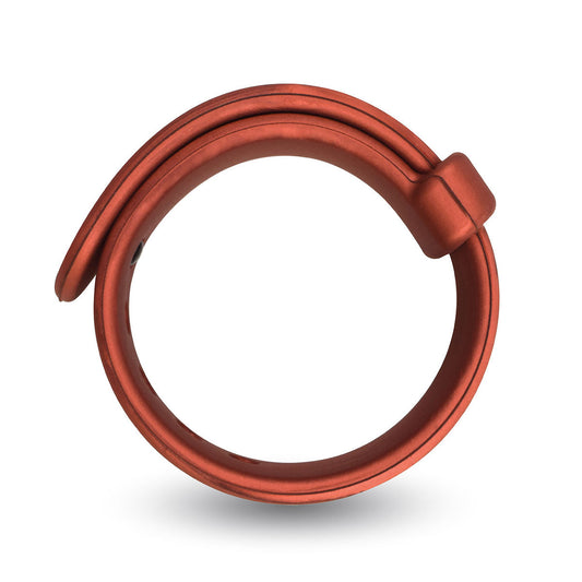 Velv'Or Rooster Jason Adjustable Cock Strap Red