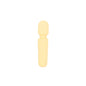 Emojibator Tiny Wand Emoji Vibrator Cream