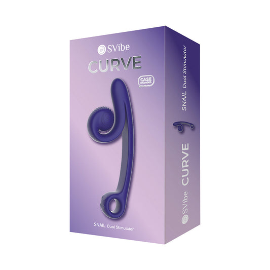Snail Vibe SVibe Curve Purple