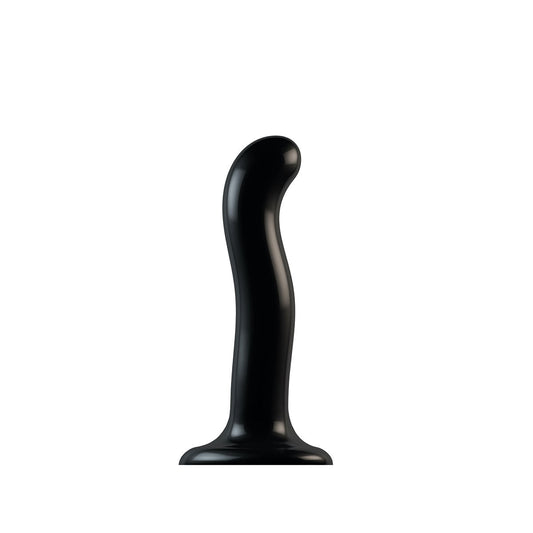 Strap-On-Me P&G-Spot Dildo Black Medium