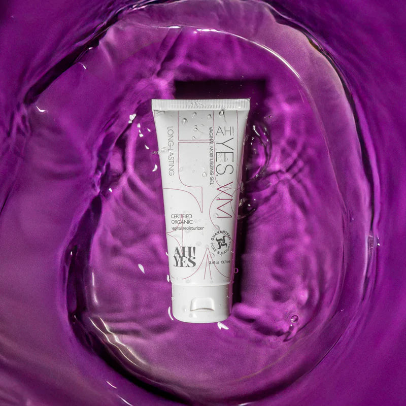 AH! YES VM Vaginal Moisturizing Gel 3.4 oz.