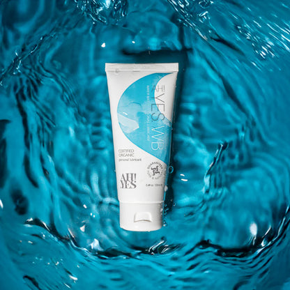 AH! YES WB Water-Based Personal Lubricant 5.1 oz.