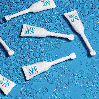 AH! YES WB Water-Based Personal Lubricant 5.1 oz.