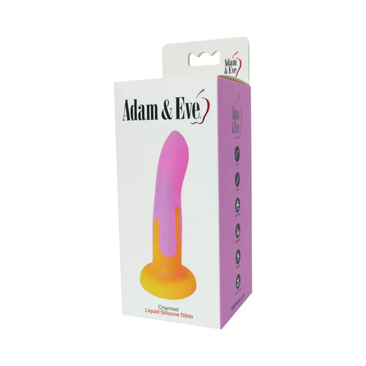 Adam & Eve Charmed Dildo