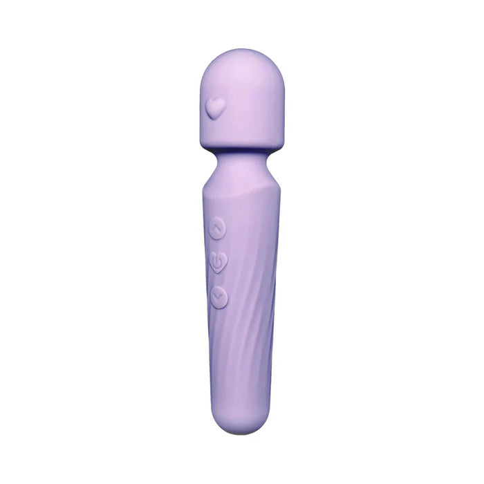 Adam & Eve Lilac Love Wand