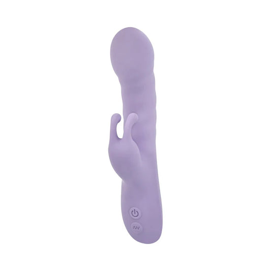Adam & Eve Violet Vixen G-Spot Rabbit Vibe