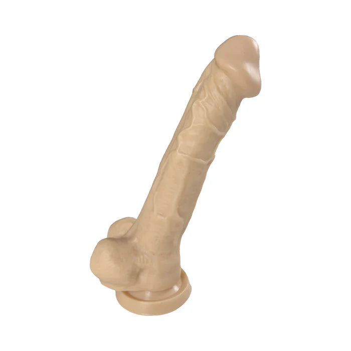 Adam & Eve Adam's Cock 10 in. Dildo (Bag Packaging)