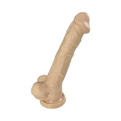 Adam & Eve Adam's Cock 10 in. Dildo (Bag Packaging)
