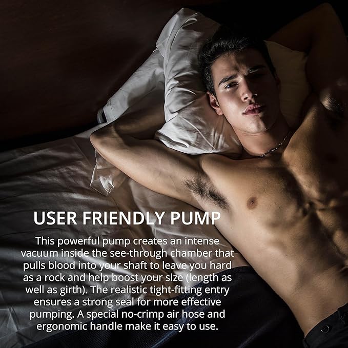 Adam & Eve Adam's ProMax Pump