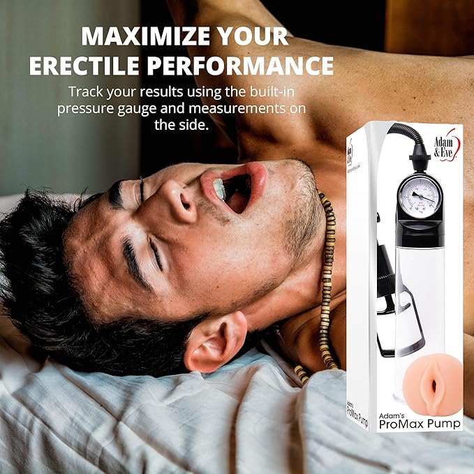 Adam & Eve Adam's ProMax Pump